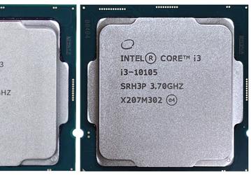 Китайский процессор PowerLeader P3-01105 подозрительно похож на Core i3-10105