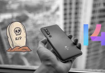 Xiaomi прекратит разработку MIUI 14 для Xiaomi 11, Xiaomi 11 Pro, Redmi K40S, а также Redmi Note 11T Pro и Redmi Note 11T Pro+