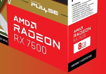 Пока GeForce RTX 4060 Ti опережает предшественницу лишь на 10%, Radeon RX 7600 быстрее RX 6600 на 34%. Появились первые результаты тестов