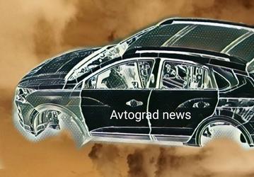 Опубликовано новое изображение Lada Granta 2024