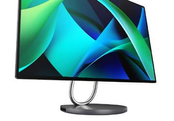 Экран 31,5 дюйма 4К, Core i9-13900H и GeForce RTX 4050 Laptop в сверхтонком корпусе. Представлен уникальный моноблок Lenovo Yoga Air 32