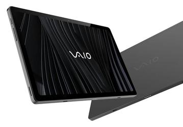 Когда VAIO — это уже давно не Sony. Представлен планшет VAIO TL10 с 8 ГБ ОЗУ, старой платформой и комплектной клавиатурой    