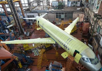 Самолету Sukhoi Superjet 100 исполнилось 15 лет. «Ростех» рассказал, как сейчас развивается программа создания SSJ-New