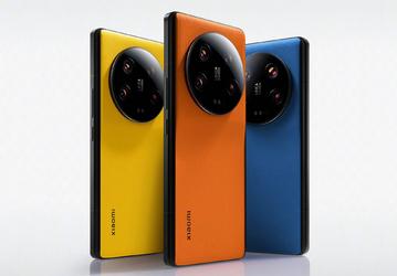 Новые версии Xiaomi 13 Ultra уже поступили в продажу в Китае