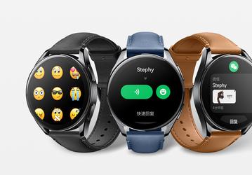 Анонсирована новая версия умных часов Xiaomi Watch S2 