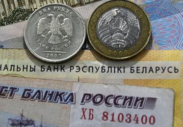 Президенты России и Белоруссии обсудили идею единой валюты