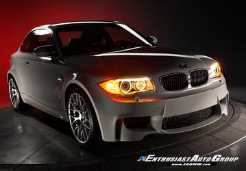 12-летний BMW 1M в идеальном состоянии выставили на продажу за 200 000 долларов