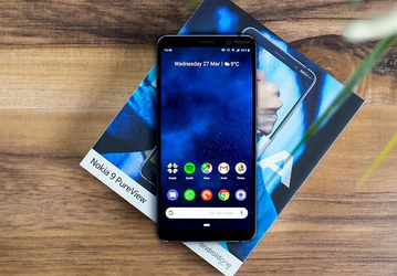 Флагманскую камеру Nokia 9.2 PureView помогает делать Toshiba