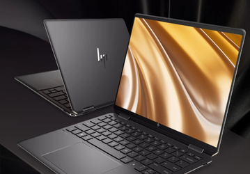 3K-экран, открытие на 360 градусов, Intel Core i7, 32 ГБ ОЗУ, звуковая система Bang & Olufsen. Ноутбук HP Spectre X360 14 поступил в продажу в Китае