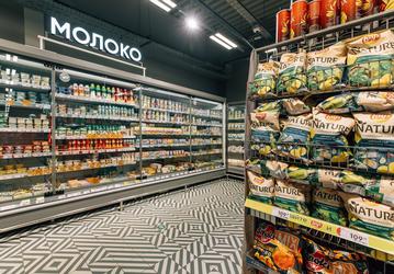 В России запустили продажу продуктов за электронные сертификаты