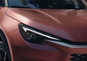 Это самый доступный Lexus. Появились первые изображения Lexus LBX 2024
