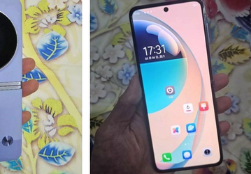 Доступная альтернатива Samsung Galaxy Z Flip4. Появились фотографии и характеристики Tecno Phantom V Yoga