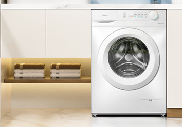 Современная стиральная машина на 10 кг за 215 долларов. Представлена Midea V11F