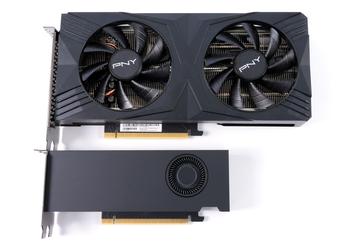 20 ГБ памяти, крошечные размеры, производительность RTX 3060 Ti и потребление вдвое меньше, чем у RTX 3050. Появились тесты Nvidia RTX 4000 SFF Ada Generation