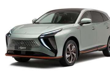 По цене «параллельного» Kia Sorento — названа стоимость российского кроссовера Evolute i-Sky