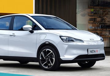Аналог Opel Mokka за 2,1 млн рублей. В продаже в России появились кроссоверы Neta V