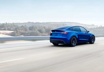 Tesla утверждает, что Model Y AWD — «самый эффективный электрический кроссовер из когда-либо созданных», но это не так