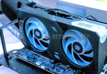 Видеокарт толще попросту не существует. Представлена карта PNY RTX 4090 Verto ARGB Dual Fan, созданная совместно с Cooler Master