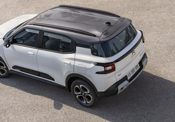 Не перепутайте: под одним названием будут выпущены два разных Citroen C3 Aircross