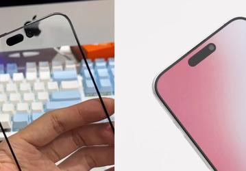 Ice Universe показал крошечную рамку iPhone 15 Pro Max