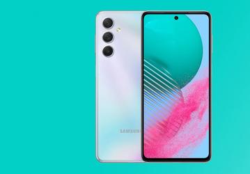6000 мА·ч, AMOLED 120 Гц и 108 Мп с OIS за 315 долларов. Samsung Galaxy F54 уже на подходе