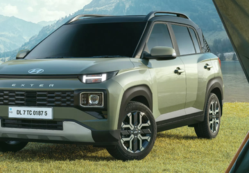 Представлен Hyundai Exter — совершенно новый доступный кроссовер в линейке производителя