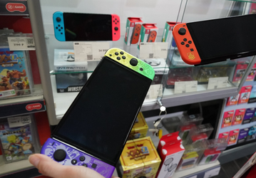 В России прекратили выполнять платный ремонт консолей Nintendo