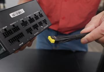 Чтобы больше не загорелась ни одна GeForce RTX 4090. MSI просто и элегантно решила проблему разъёма питания 12VHPWR