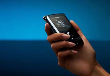 Спрос на уникальный Motorola Razr 2019 оказался запредельным