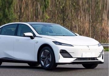 Конкурент BYD Seal, Tesla Model 3 и XPeng P7 за $20 000. Новый Changan Shenlan SL03 выйдет в этом году