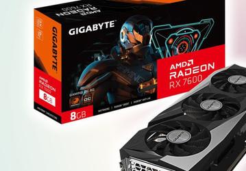 Radeon RX 7600 будет дешевле, чем предполагалось ранее? При цене 300 долларов она будет стоить столько же, сколько и RTX 4060