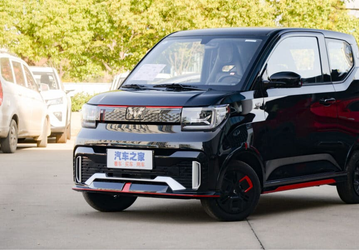 Цены на электромобили Wuling, бывшие бестселлерами, резко упали в Китае