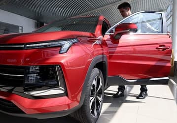 Lada Vesta NG, Lada Vesta Sport NG, «Москвич 6» и другие российские авто не позволят китайским брендам возглавить рынок в этом году, согласно прогнозу Fresh