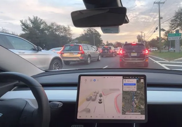 Полный автопилот Tesla станет доступен во всех странах мира