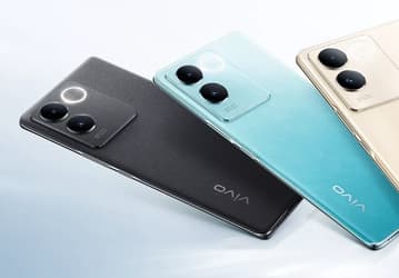 Смартфон Vivo S17e представлен официально