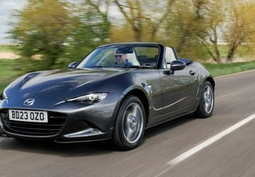Представлен недорогой кабриолет Mazda MX-5 Kizuna