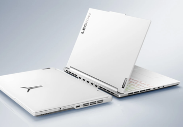 Intel Core i9-13900HX и GeForce RTX 4070 Laptop. Lenovo Legion Y9000P 2023 Ice White поступил в продажу в Китае