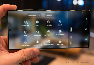 Крупное обновление камеры Samsung Galaxy S23 Ultra позволит использовать 200 Мп для зума без потери качества в видеороликах