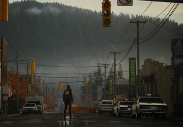 Российскую страничку Alan Wake 2 в Epic Games Store заблокировали через два дня после начала приёма предзаказов