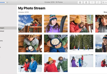 Можно потерять свои фото: Apple закрывает бесплатный сервис «Мой фотопоток»