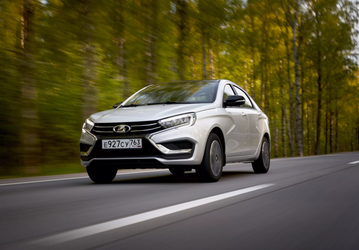«Lada Vesta — бестселлер как по предложенной комплектации, так и по цене», — «Прагматика», официальный дилер Lada, оценил стоимость новинки