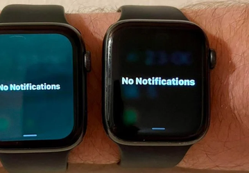 «Нехарактерно уродливо и неуместно», — Apple Watch «позеленели» после недавнего обновления