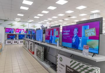 В России растут продажи телевизоров, доминируют умные модели. Названы самые популярные бренды