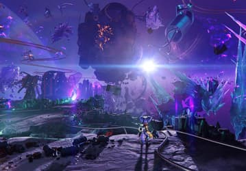 Один из главных эксклюзивов PlayStation 5 выходит на ПК. Ratchet & Clank: Rift Apart появится в Steam 26 июля