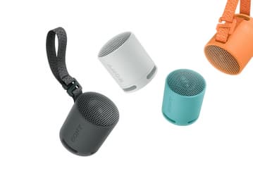 IP67, 16 часов автономной работы и Bluetooth 5.3. Представлена компактная портативная колонка Sony SRS-XB100