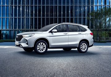 Haval M6 уже можно купить в России. За топовую версию просят 2,3 млн рублей