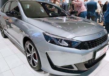 Возможно, этот седан Chery станет интереснее в глазах россиян после выхода новой версии. Анонсирован бюджетный вариант Kaiyi E5