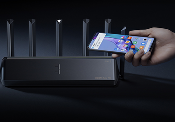 Самый современный быстрый и доступный маршрутизатор Xiaomi Router 7000 поступил в продажу в Китае