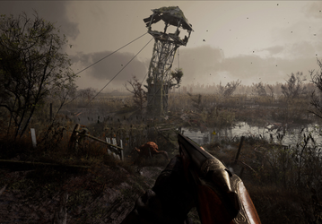 Претендент на звание утечки года: 200-гигабайтный S.T.A.L.K.E.R. 2 слили в Сеть