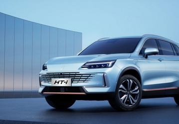 Запас хода свыше 1200 км и размеры больше, чем у Skoda Kodiaq. В Россию едет гибридный кроссовер Skywell HT-i